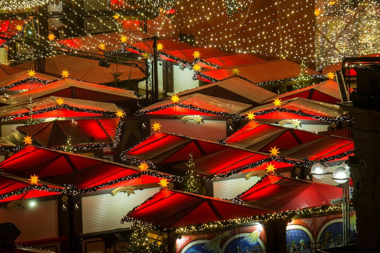 Weihnachtszauber am Dom & Co.: Die schönsten Weihnachtsmärkte der Stadt