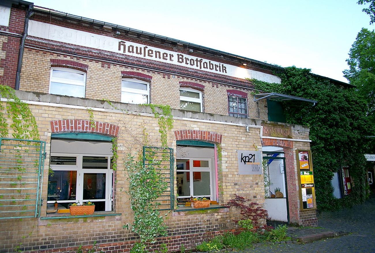 Vom Mehlstaub zum Scheinwerferlicht: Kultur in Frankfurts Brotfabrik