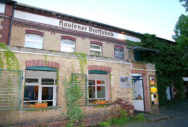 Vom Mehlstaub zum Scheinwerferlicht: Kultur in Frankfurts Brotfabrik