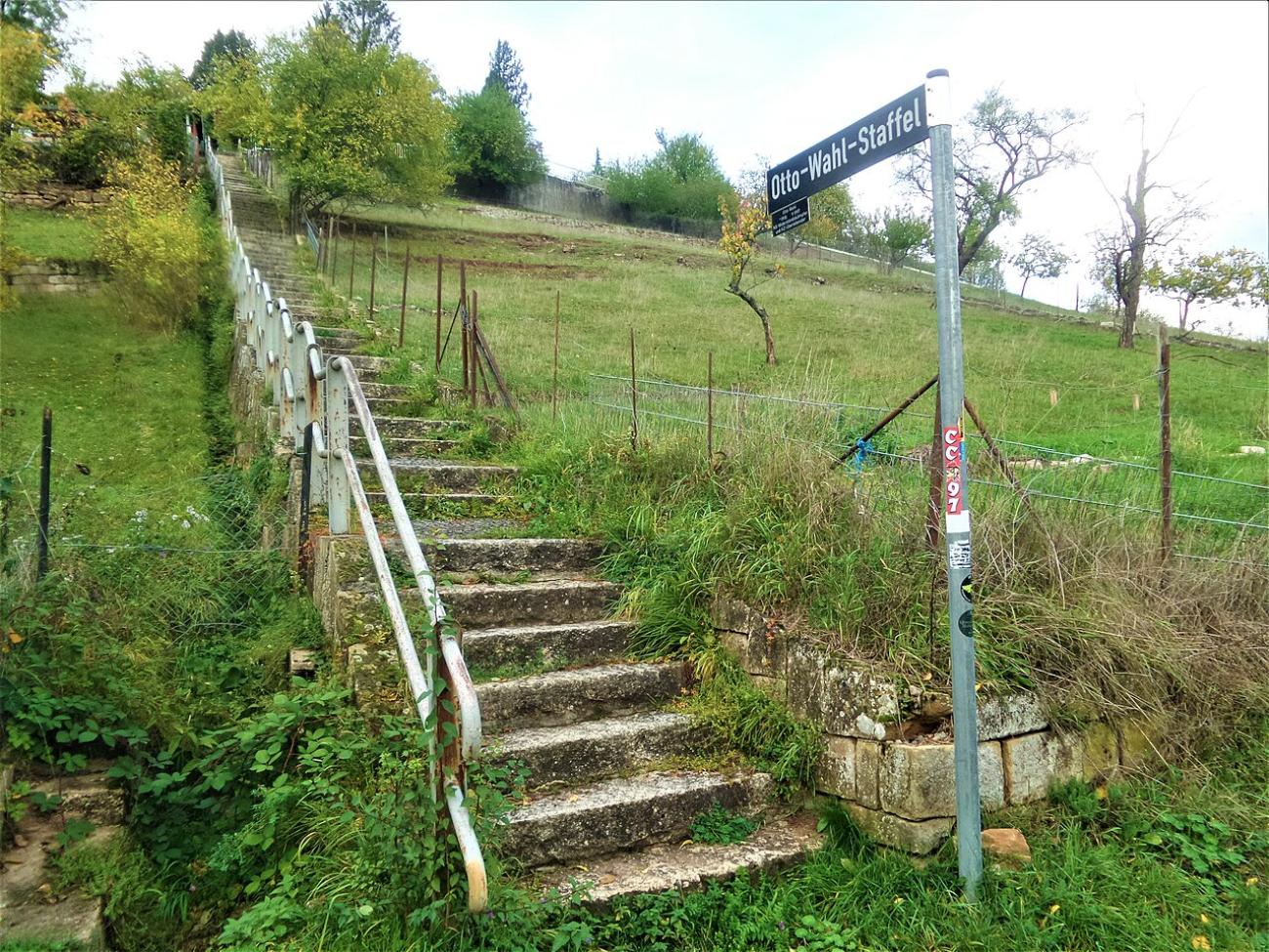 Stäffele-Guide für Anfänger: Die 5 schönsten Treppenwege für fitte Waden und tolle Ausblicke