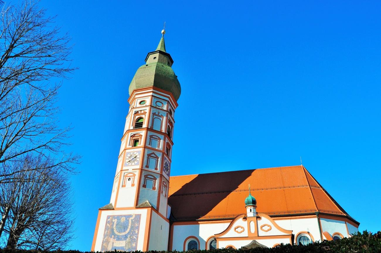 Kloster Andechs: Die "Heilige Wanderung" auf den Berg zum berühmten Bräustüberl