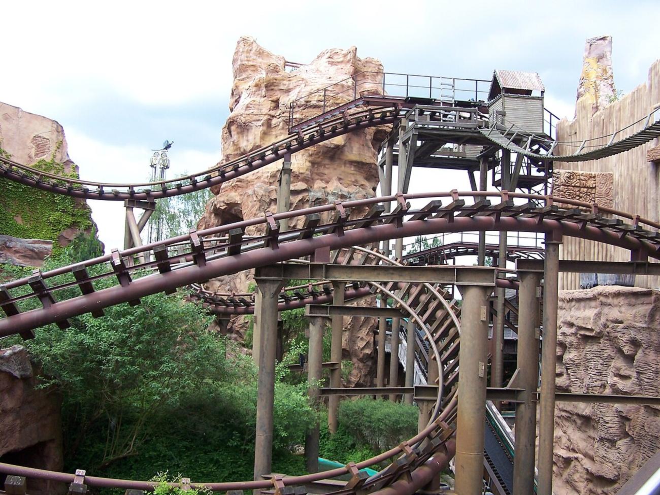 Phantasialand Brühl: Ein Streifzug durch Deutschlands detailverliebtesten Park