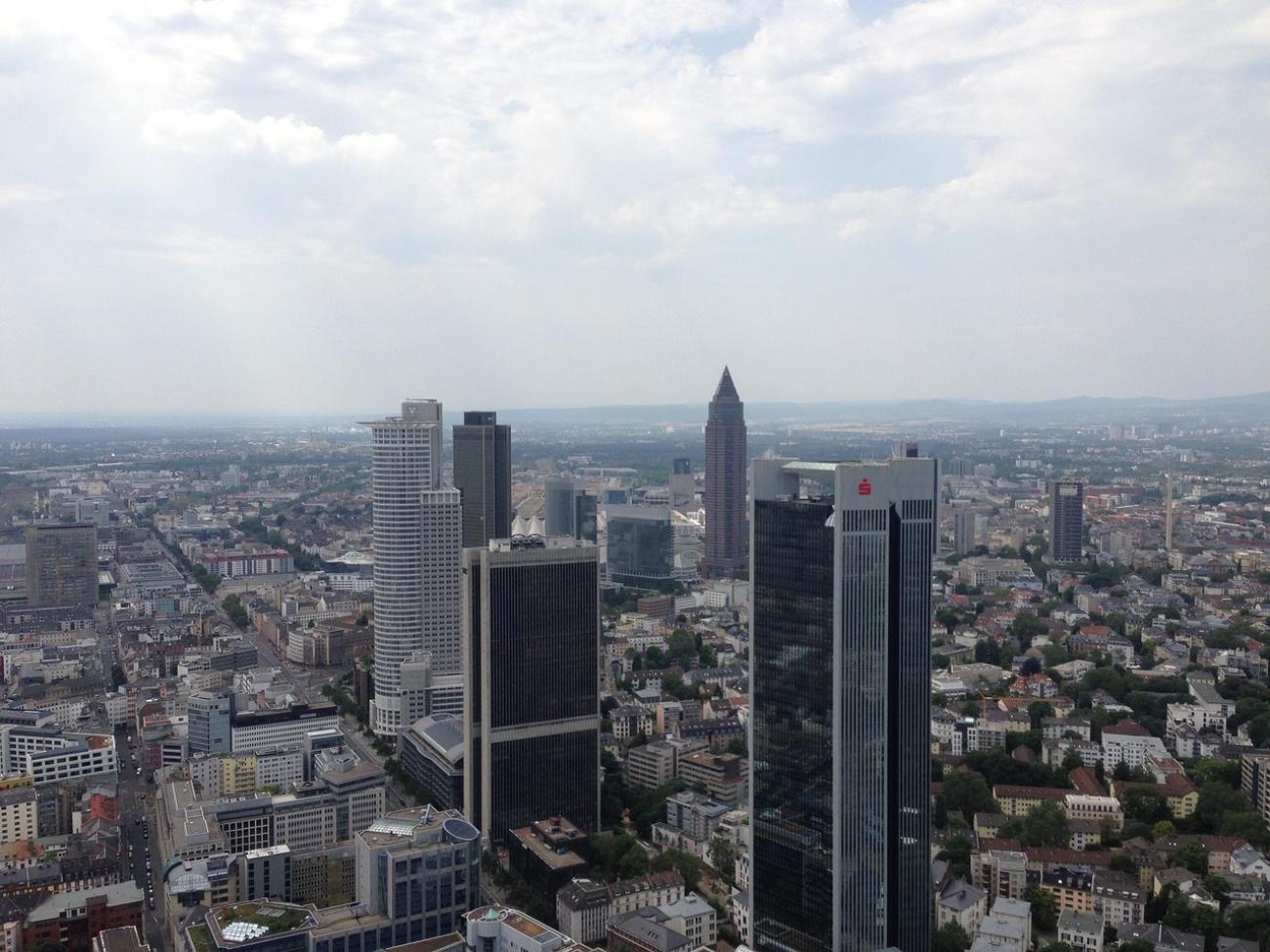 Dem Himmel so nah: Auf dem Main Tower und anderen Aussichtsplattformen