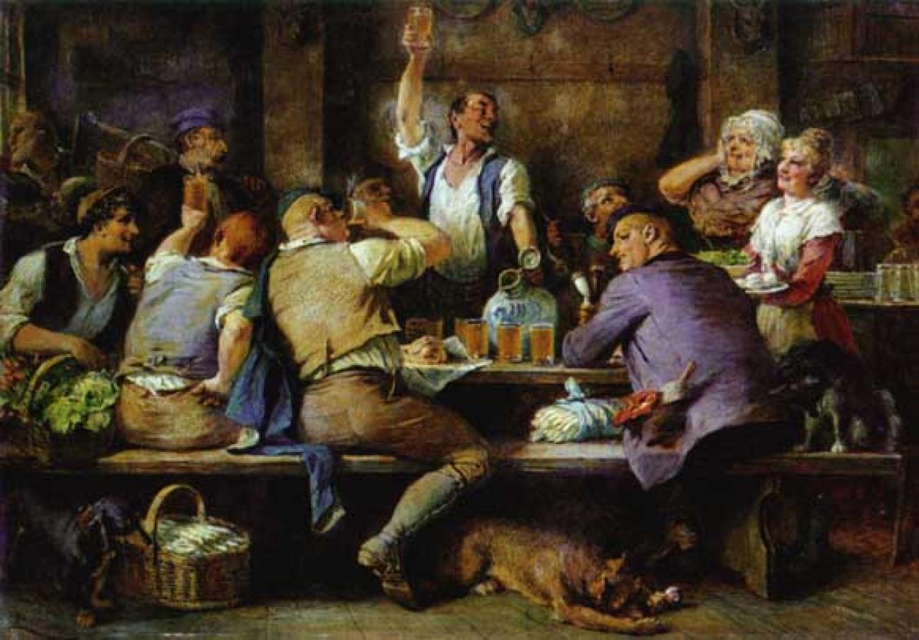 Bembel, Brezel, Geripptes: Der ultimative Apfelwein-Knigge für Anfänger