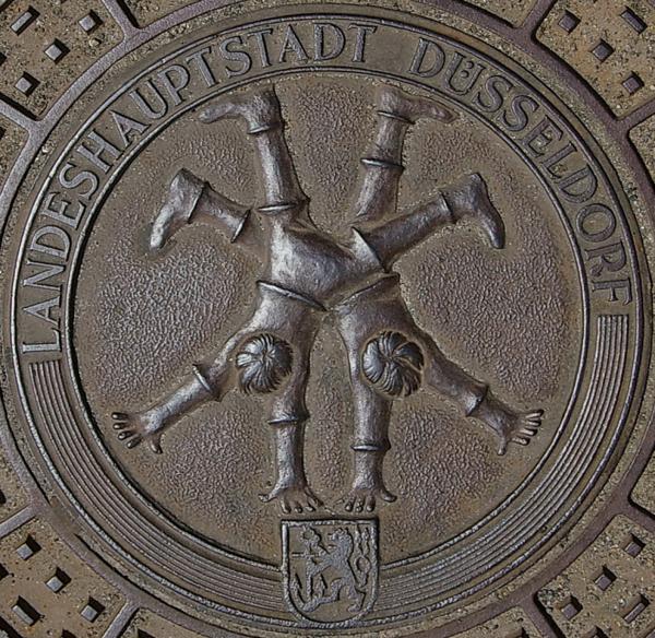 Der Radschläger: Die Geschichte hinter dem Wahrzeichen und der Tradition