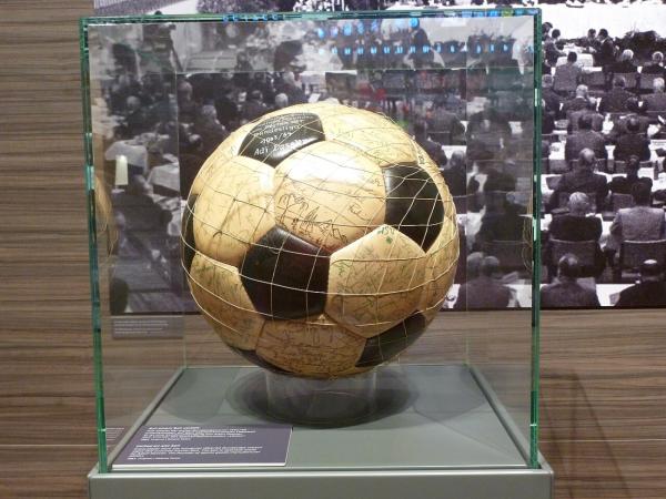 Das Deutsche Fußballmuseum: Ein interaktives Erlebnis für Ballverliebte