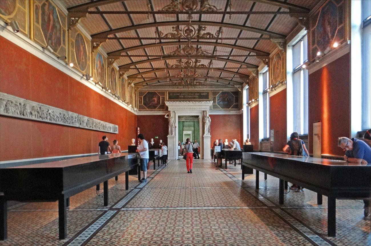 Auge in Auge mit Nofretete: Warum das Neue Museum das schönste Haus der Stadt ist