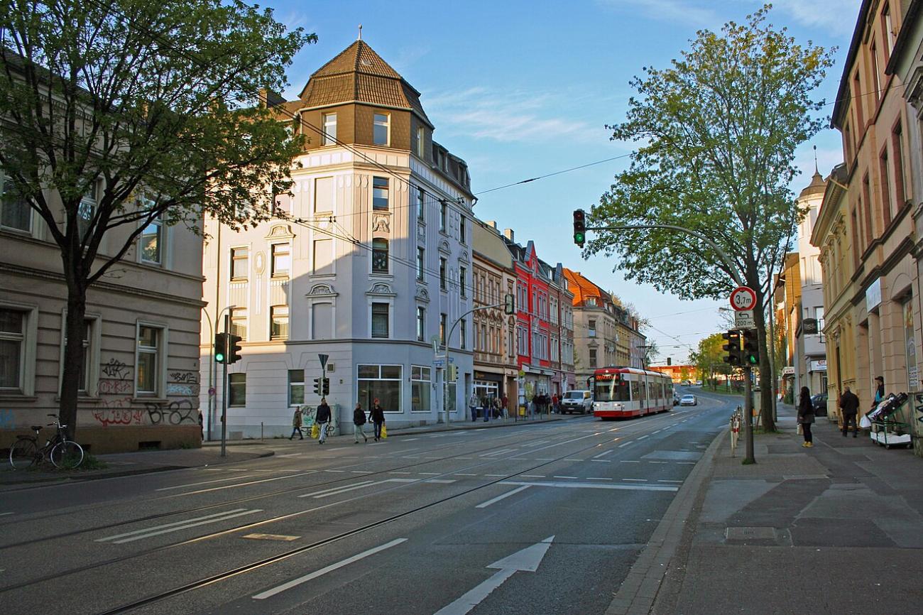 Das Unionviertel: Dortmunds raue Antwort auf Berlin-Kreuzberg