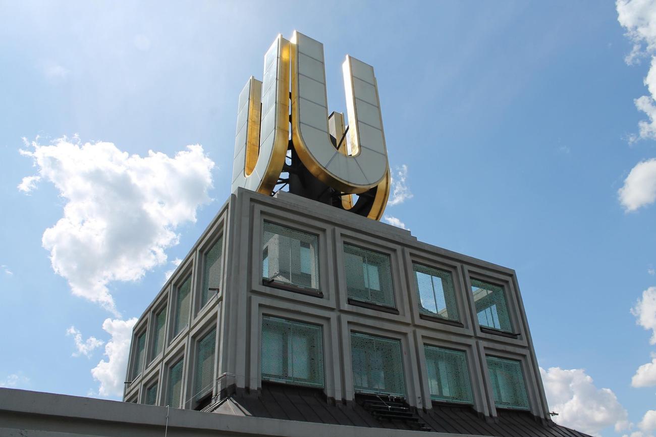Das U: Vom Brauereiturm zum pulsierenden Zentrum für Kunst und Kreativität