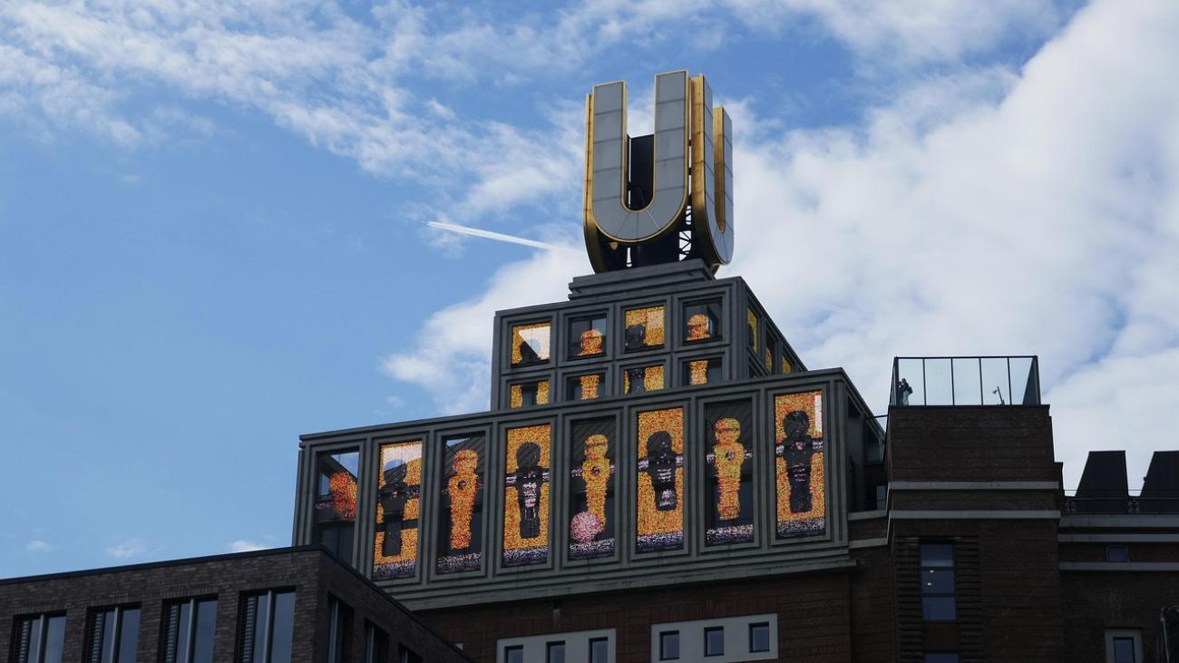 Das U: Vom Brauereiturm zum pulsierenden Zentrum für Kunst und Kreativität