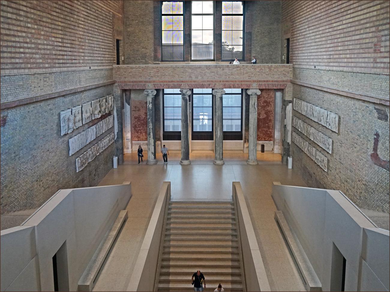 Auge in Auge mit Nofretete: Warum das Neue Museum das schönste Haus der Stadt ist