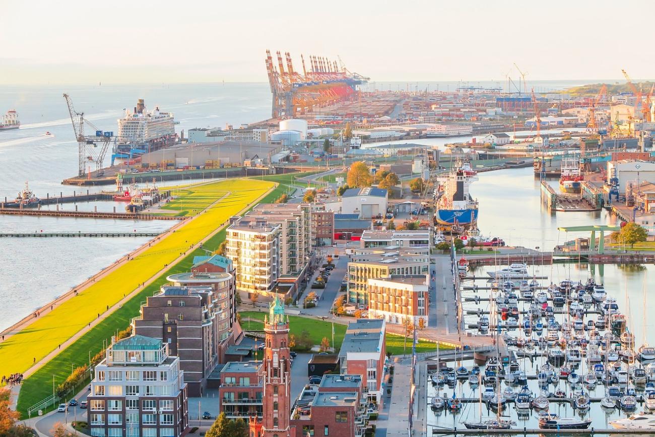 Warum 2 Städte? Die besondere Beziehung zwischen Bremen und Bremerhaven
