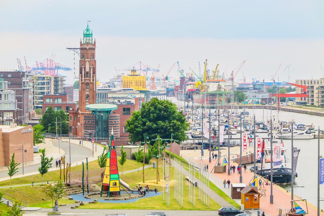 Warum 2 Städte? Die besondere Beziehung zwischen Bremen und Bremerhaven