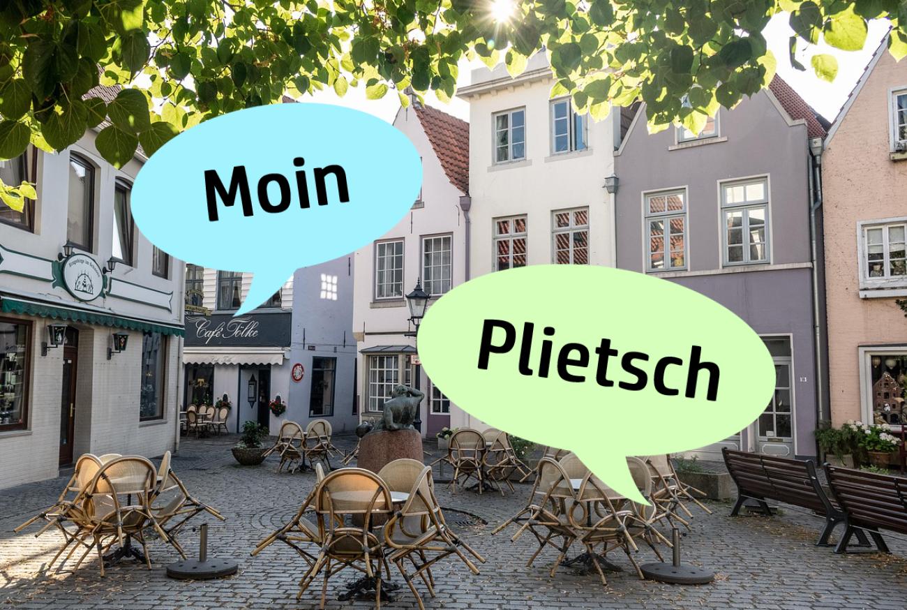 Kleines Bremen-Lexikon: Von "Moin" bis "Plietsch" – so verstehst du die Locals