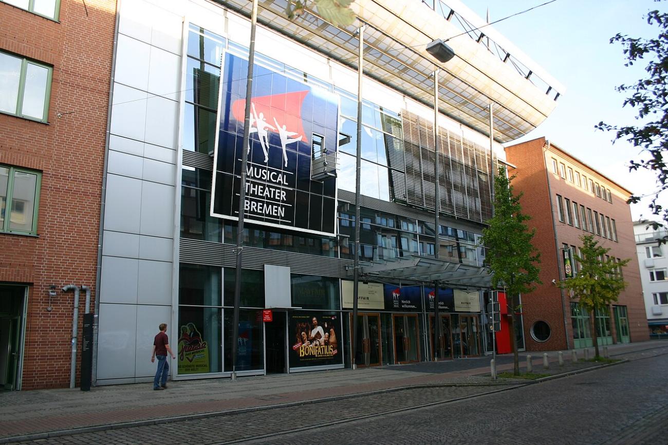 Metropol Theater: Wo die großen Musicals und Shows in Bremen landen
