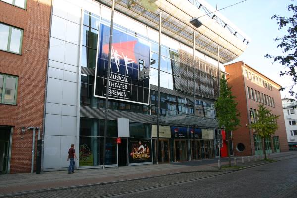 Metropol Theater: Wo die großen Musicals und Shows in Bremen landen