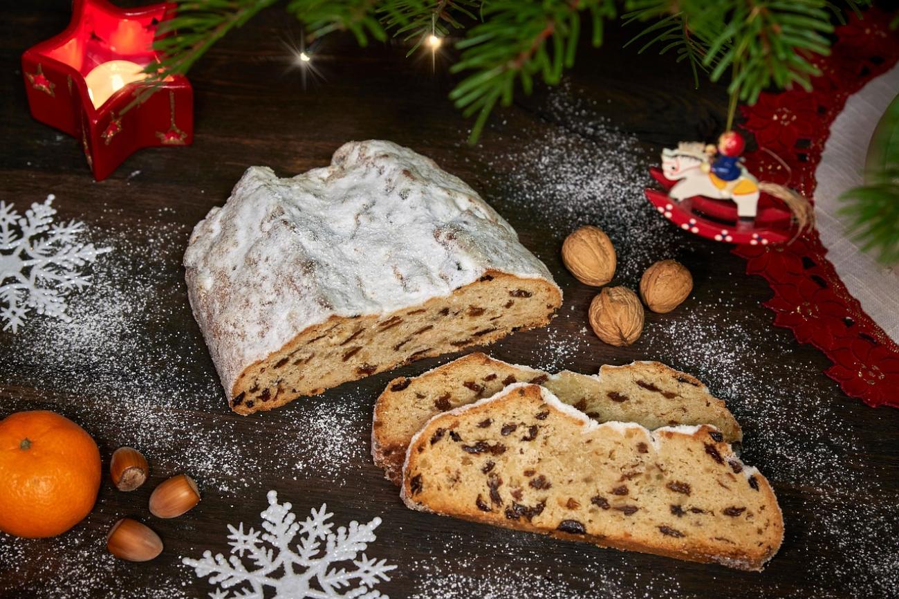 Dresdner Christstollen: Das Geheimnis des "Striezel" und wo er am besten schmeckt