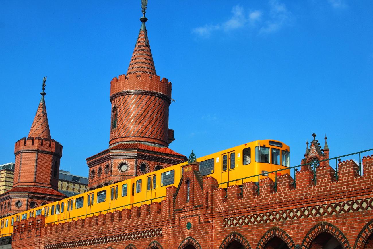 Der BVG-Dschungel: U-Bahn, S-Bahn und warum du den Unterschied kennen musst