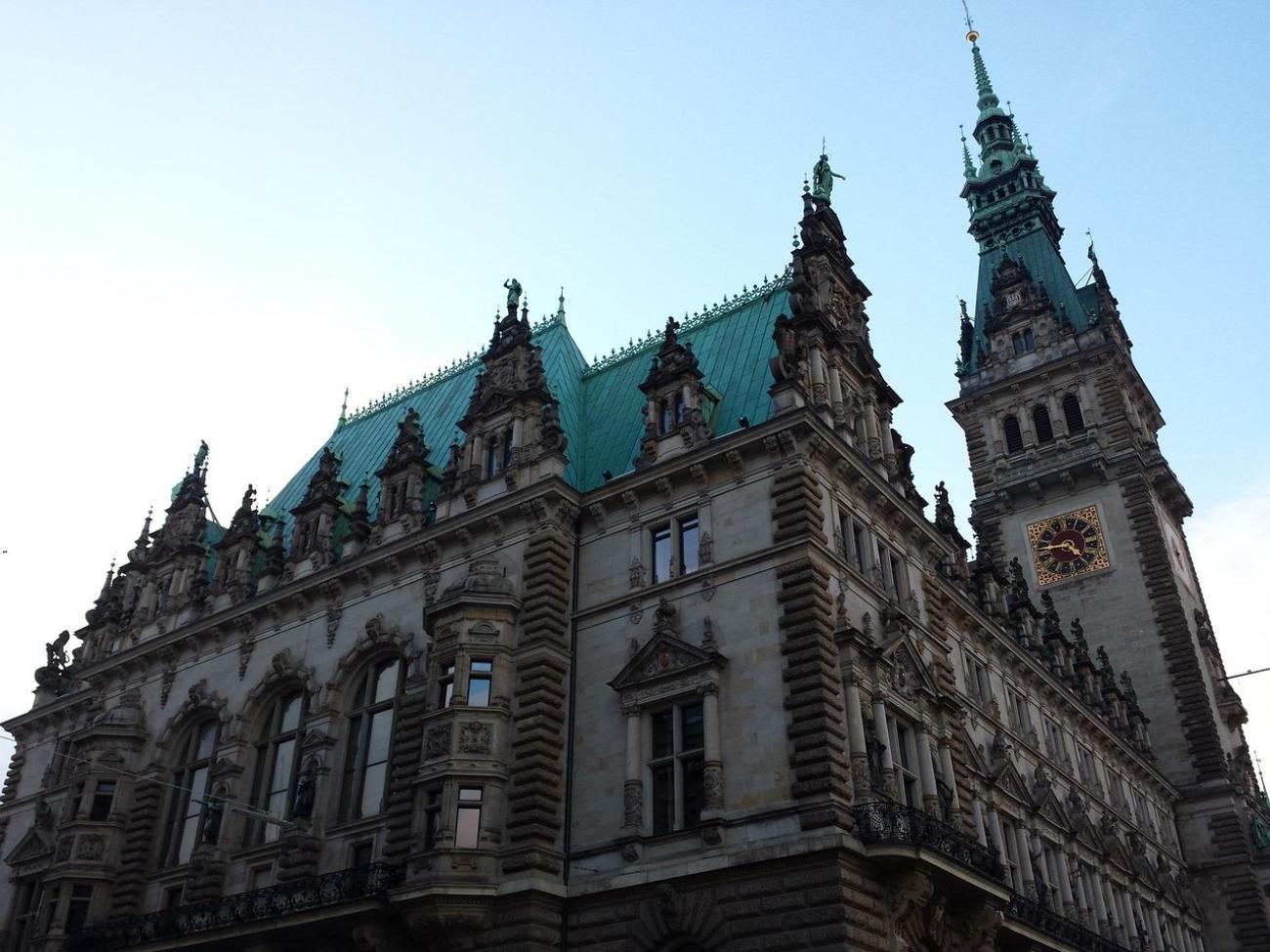 Prunk und Hanseaten-Stolz: Ein Blick hinter die Fassade des Hamburger Rathauses