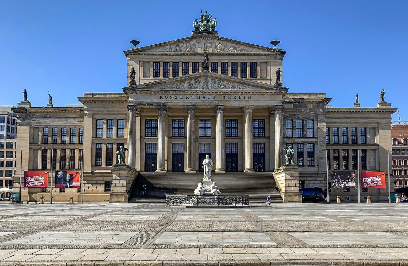 Gendarmenmarkt: Ist dies wirklich der schönste Platz Berlins? (Spoiler: Ja!)