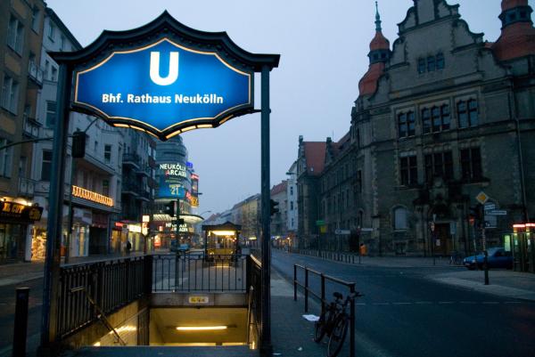 Neukölln Unplugged: Wo die Nächte lang sind zwischen Hipster-Cafés und Sonnenallee