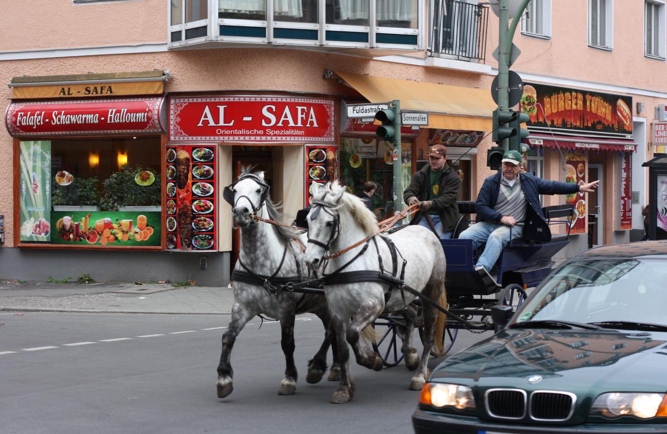 Neukölln Unplugged: Wo die Nächte lang sind zwischen Hipster-Cafés und Sonnenallee