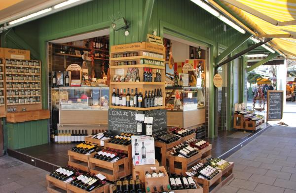 Der ehrliche Viktualienmarkt-Guide: Feinschmecker-Tour durch die besten 