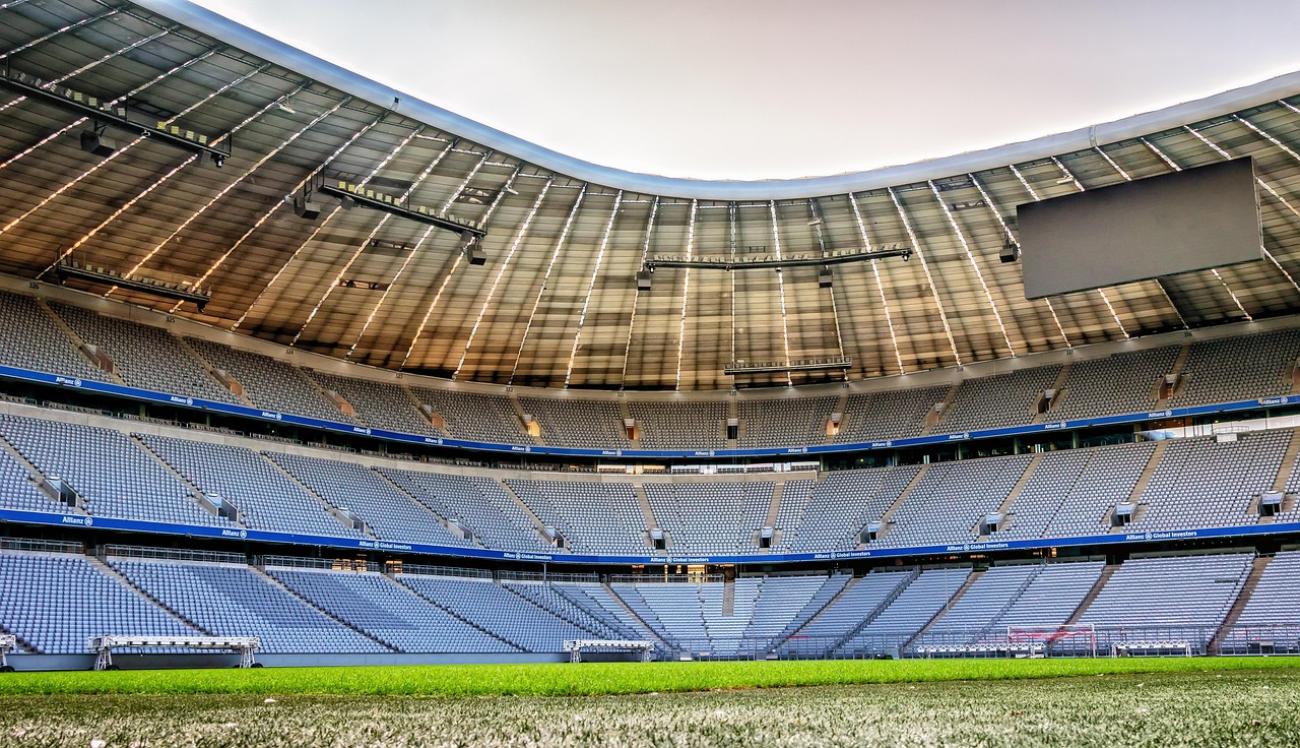 Allianz Arena Tour: Ein Blick in die Kabine des FC Bayern München