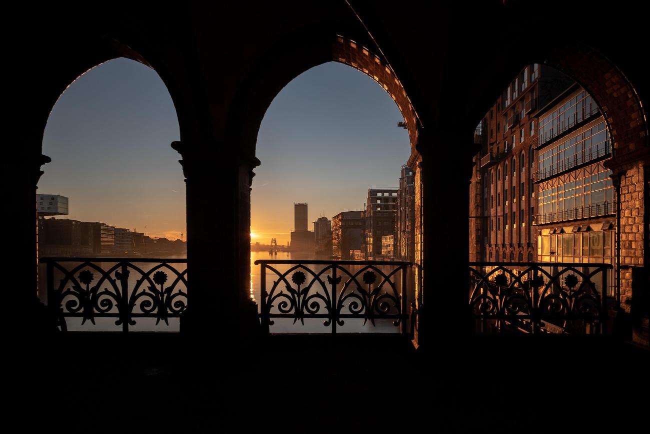 Die Oberbaumbrücke: Das fotogenste Verbindungsstück zwischen Ost und West