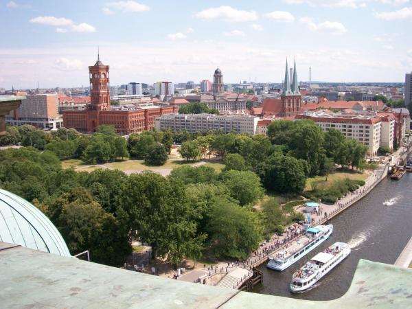 Das Nikolaiviertel: Eine Zeitreise in das mittelalterliche Berlin (das keines ist)