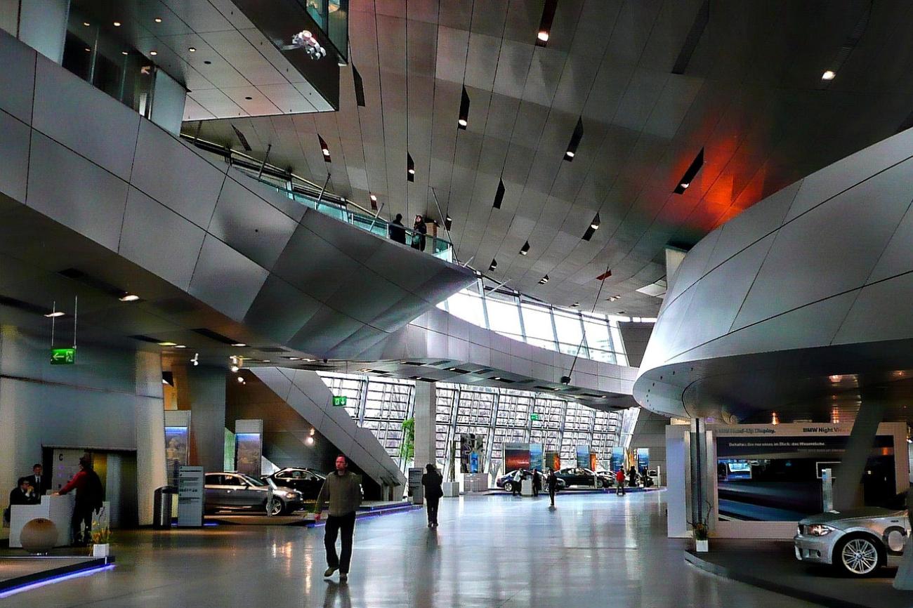 BMW Museum am Olympiapark: Eine Reise durch Design- und Motorengeschichte