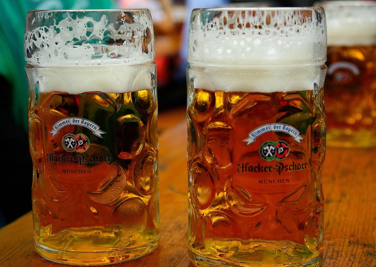 Augustiner, Hacker, Spaten & Co.: Die großen 6 Brauereien und ihre Unterschiede