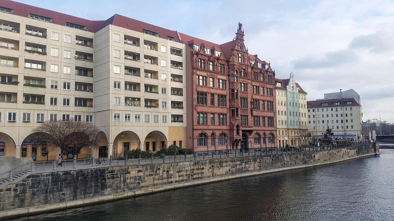 Das Nikolaiviertel: Eine Zeitreise in das mittelalterliche Berlin (das keines ist)